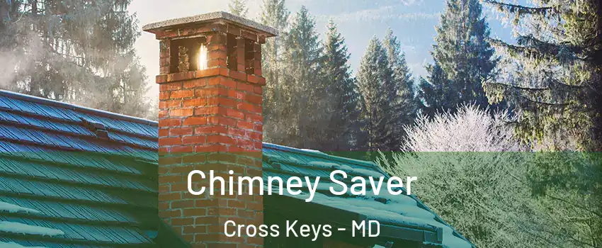 Chimney Saver Cross Keys - MD