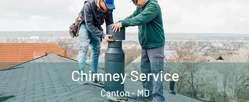 Chimney Service Canton - MD