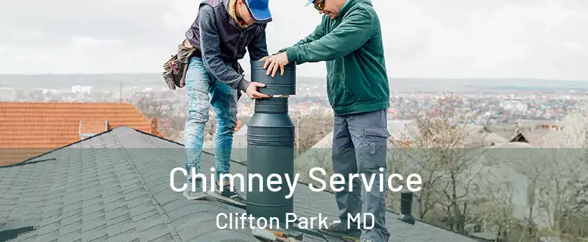 Chimney Service Clifton Park - MD