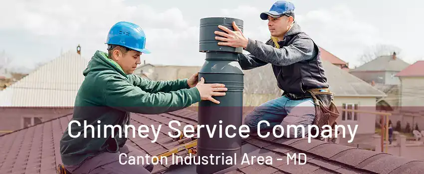 Chimney Service Company Canton Industrial Area - MD