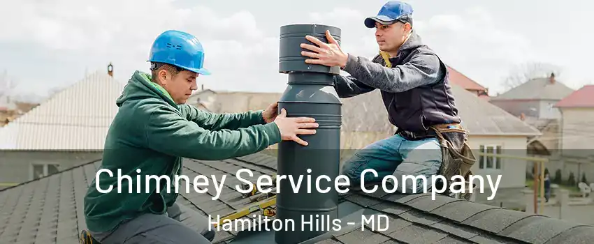 Chimney Service Company Hamilton Hills - MD