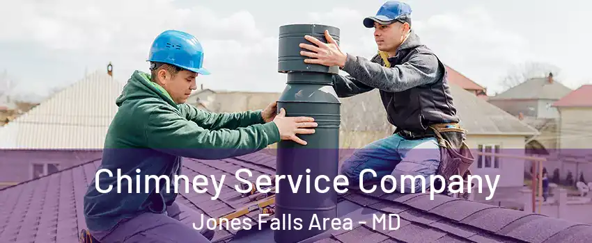 Chimney Service Company Jones Falls Area - MD