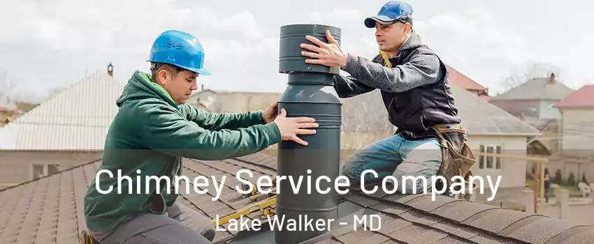 Chimney Service Company Lake Walker - MD