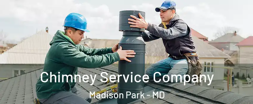 Chimney Service Company Madison Park - MD