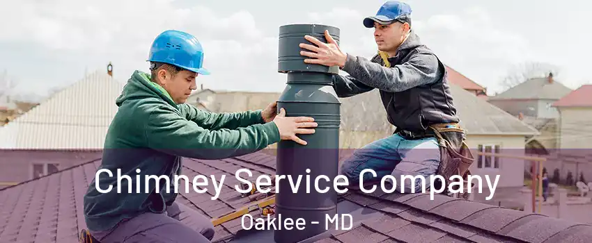 Chimney Service Company Oaklee - MD