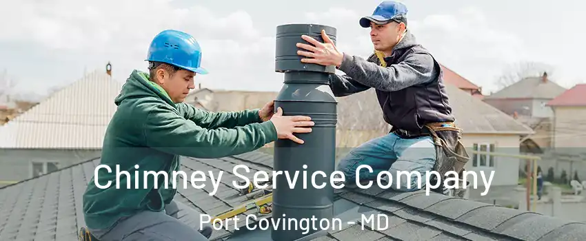 Chimney Service Company Port Covington - MD