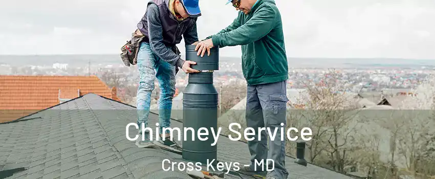 Chimney Service Cross Keys - MD