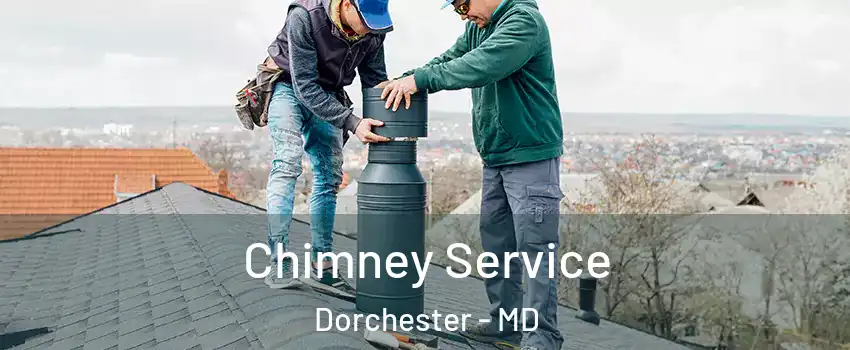 Chimney Service Dorchester - MD