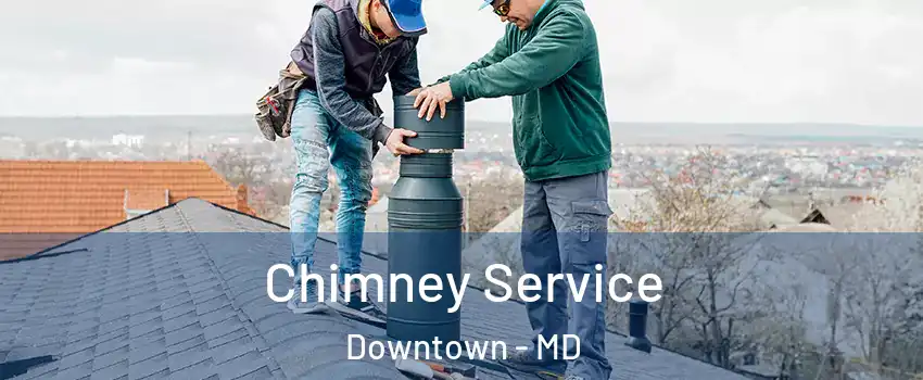 Chimney Service Downtown - MD