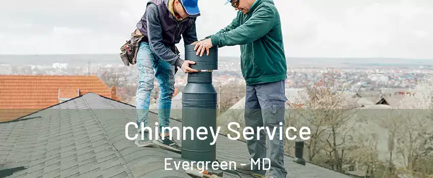 Chimney Service Evergreen - MD