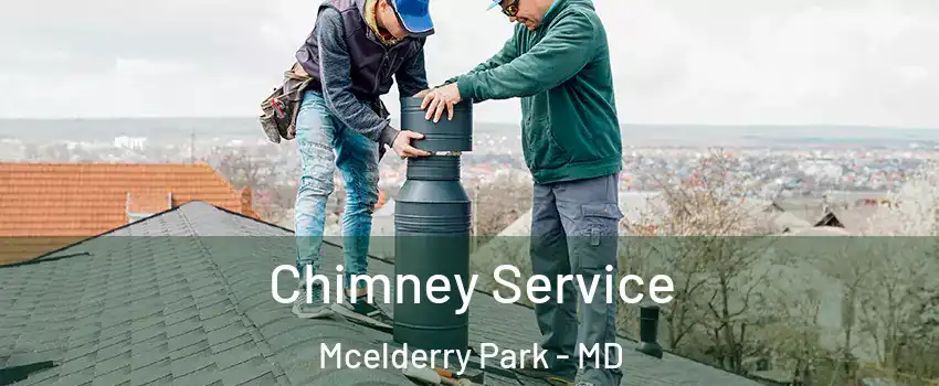 Chimney Service Mcelderry Park - MD