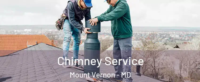 Chimney Service Mount Vernon - MD