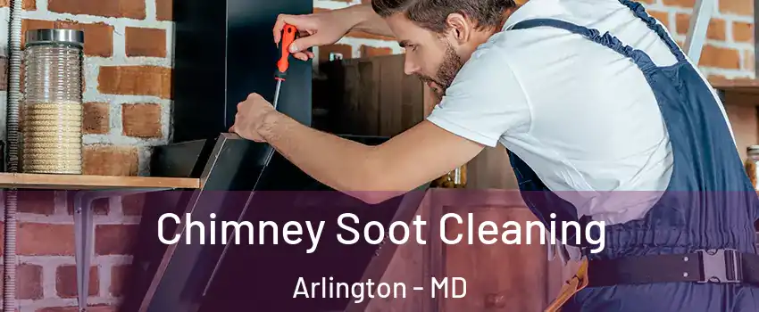 Chimney Soot Cleaning Arlington - MD