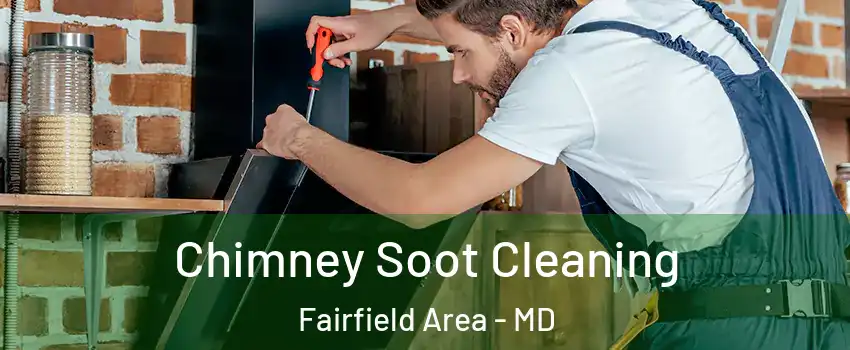 Chimney Soot Cleaning Fairfield Area - MD