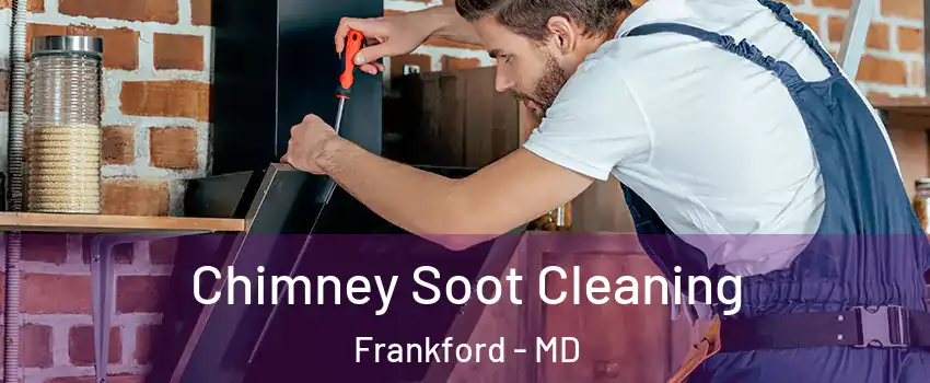 Chimney Soot Cleaning Frankford - MD