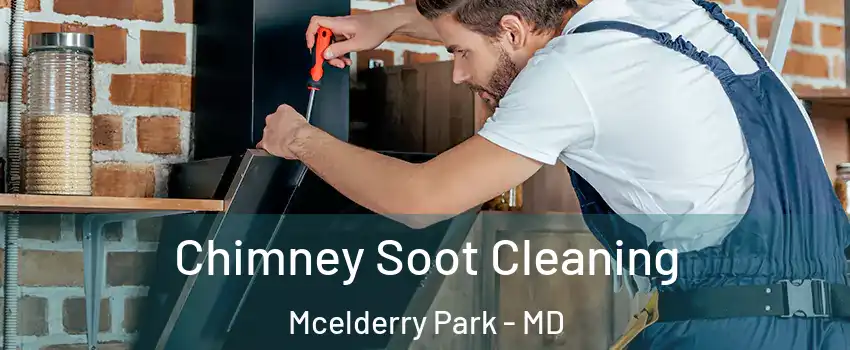 Chimney Soot Cleaning Mcelderry Park - MD