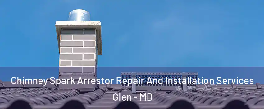 Chimney Spark Arrestor Repair And Installation Services Glen - MD