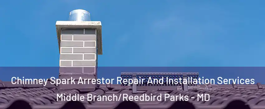 Chimney Spark Arrestor Repair And Installation Services Middle Branch/Reedbird Parks - MD