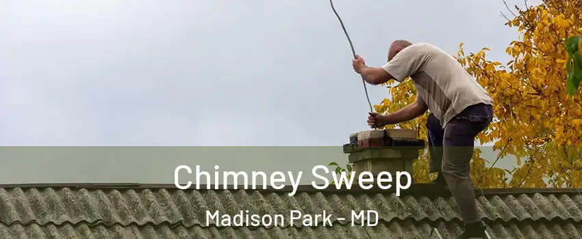 Chimney Sweep Madison Park - MD