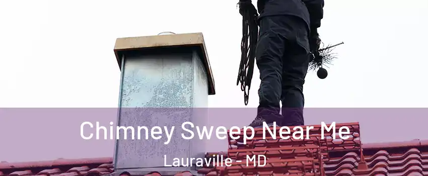 Chimney Sweep Near Me Lauraville - MD