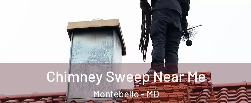 Chimney Sweep Near Me Montebello - MD