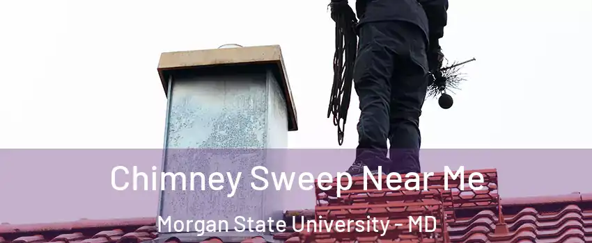 Chimney Sweep Near Me Morgan State University - MD