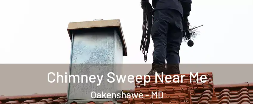 Chimney Sweep Near Me Oakenshawe - MD