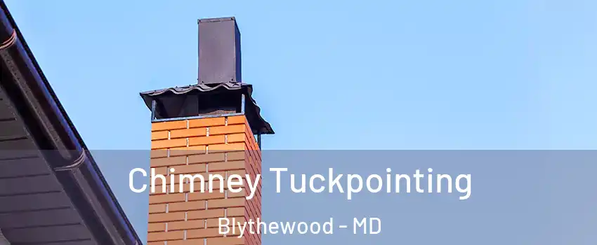 Chimney Tuckpointing Blythewood - MD