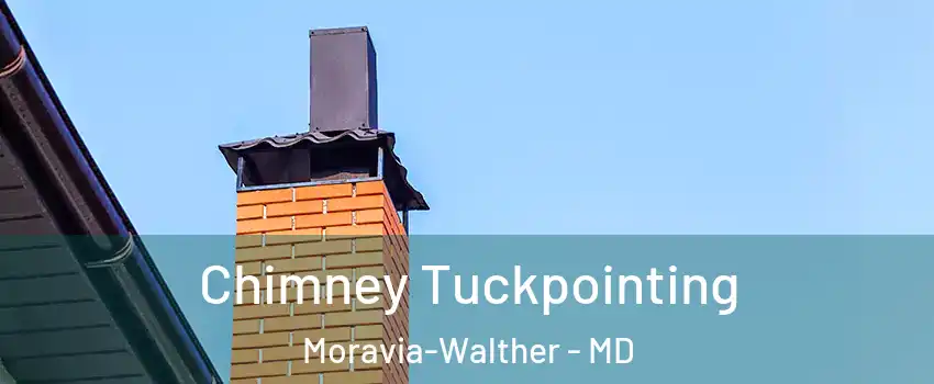 Chimney Tuckpointing Moravia-Walther - MD