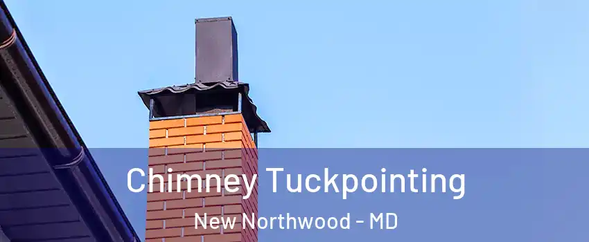 Chimney Tuckpointing New Northwood - MD