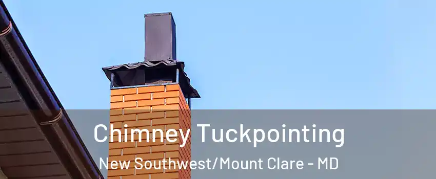 Chimney Tuckpointing New Southwest/Mount Clare - MD