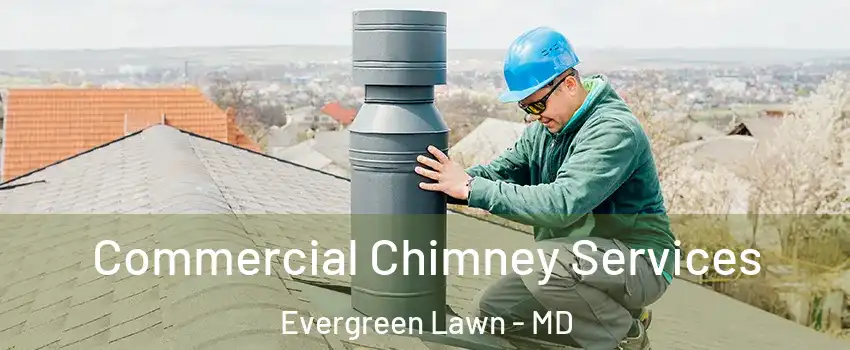 Commercial Chimney Services Evergreen Lawn - MD