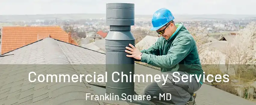 Commercial Chimney Services Franklin Square - MD