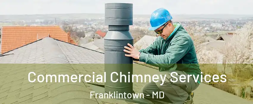 Commercial Chimney Services Franklintown - MD