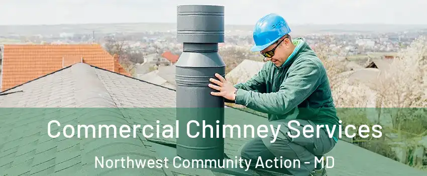 Commercial Chimney Services Northwest Community Action - MD