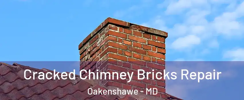 Cracked Chimney Bricks Repair Oakenshawe - MD