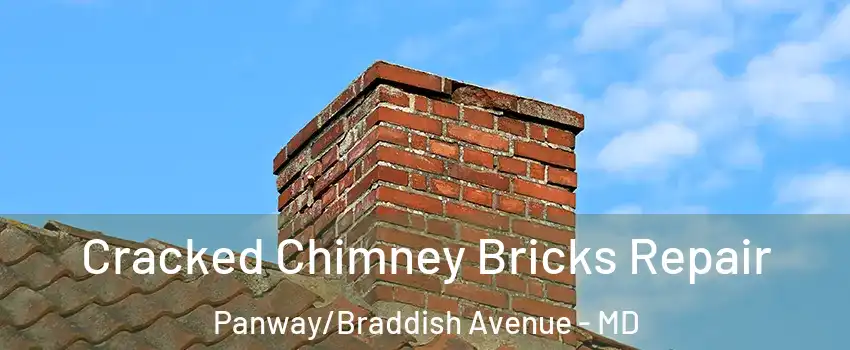 Cracked Chimney Bricks Repair Panway/Braddish Avenue - MD