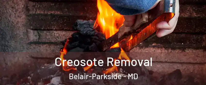 Creosote Removal Belair-Parkside - MD