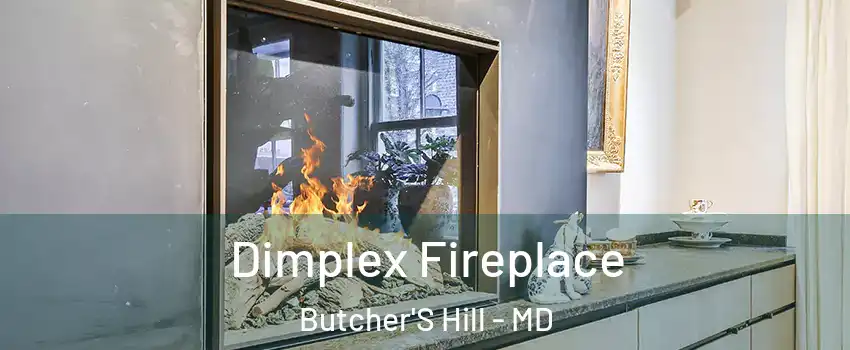 Dimplex Fireplace Butcher'S Hill - MD