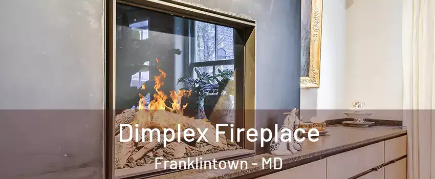 Dimplex Fireplace Franklintown - MD