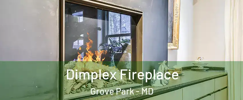 Dimplex Fireplace Grove Park - MD