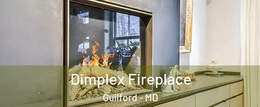 Dimplex Fireplace Guilford - MD