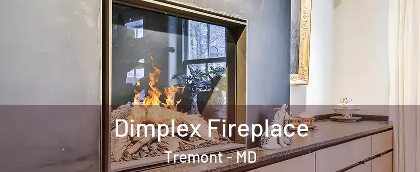 Dimplex Fireplace Tremont - MD