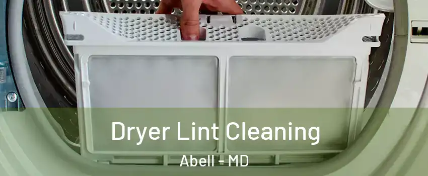 Dryer Lint Cleaning Abell - MD