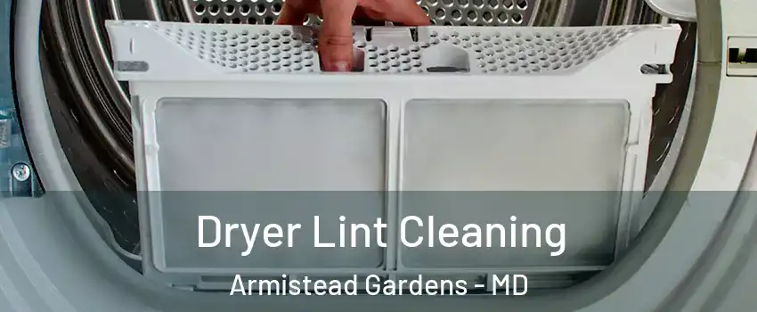 Dryer Lint Cleaning Armistead Gardens - MD