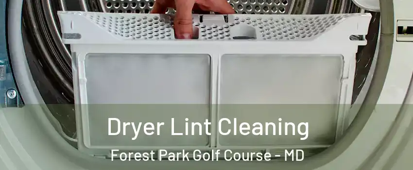 Dryer Lint Cleaning Forest Park Golf Course - MD