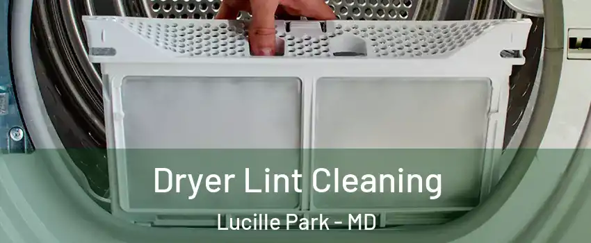 Dryer Lint Cleaning Lucille Park - MD