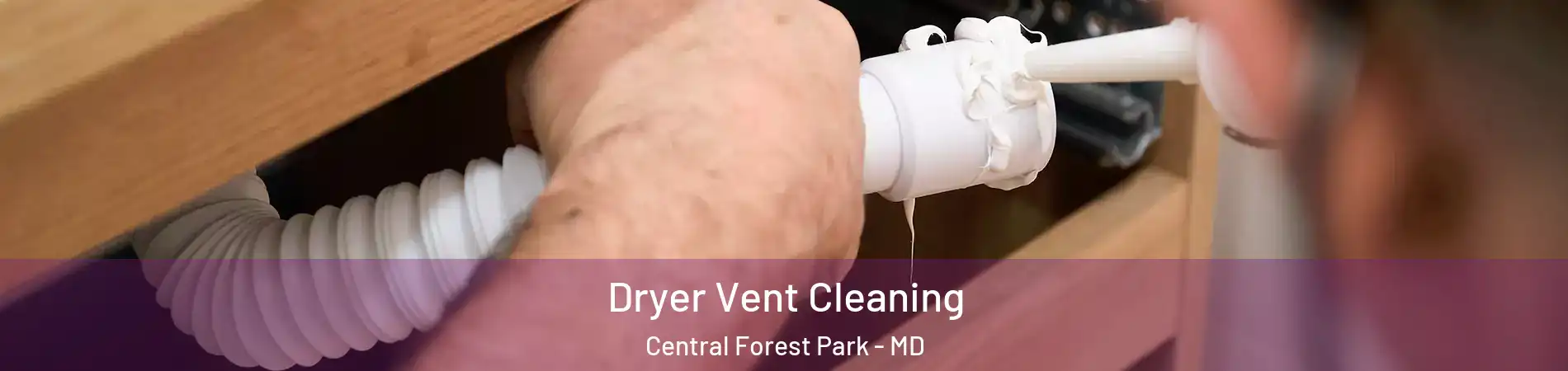 Dryer Vent Cleaning Central Forest Park - MD