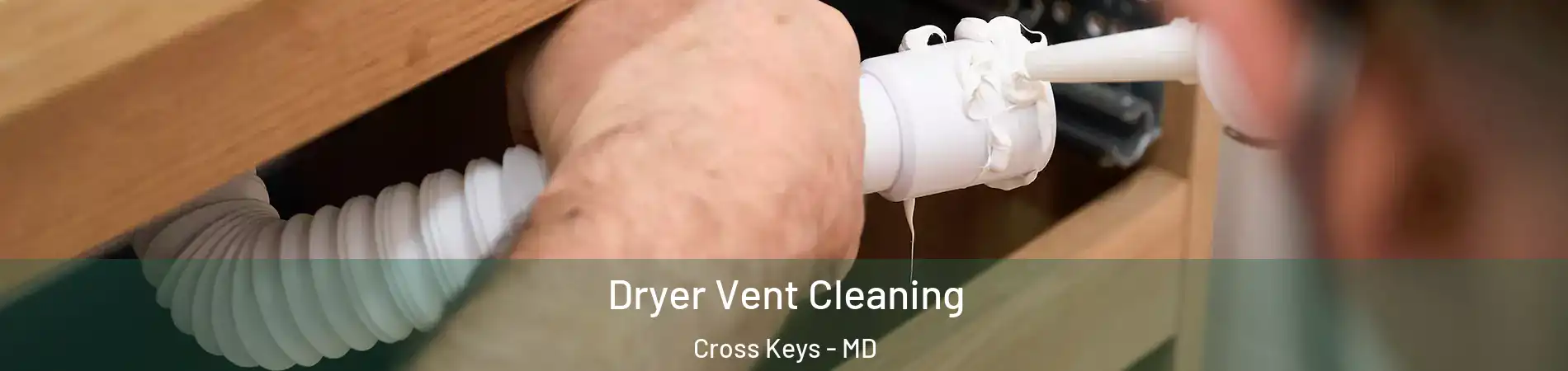 Dryer Vent Cleaning Cross Keys - MD