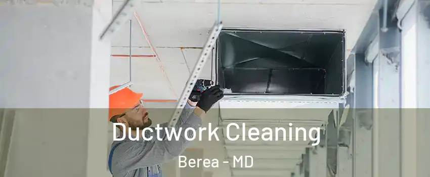 Ductwork Cleaning Berea - MD